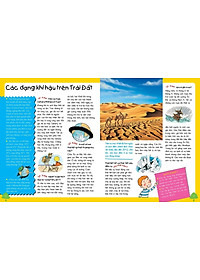 Sách Vì Sao? Như Thế Nào? Thế Giới Tự Nhiên (Tái Bản)