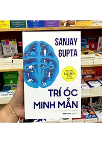Sách Trí Óc Minh Mẫn: Để Não Bộ Sắc Bén Ở Mọi Lứa Tuổi