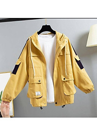 ÁO KHOÁC NỮ FORM RỘNG CAO CẤP