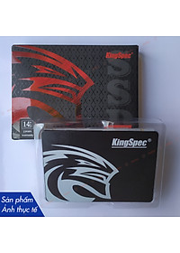 Ổ cứng SSD KingSpec 480GB SATA 2.5 / P4 480G - Hàng Chính Hãng