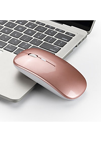 Chuột Không Dây Sạc Điện HXSJ M80 - Hàng chính hãng