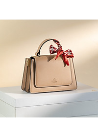 Khăn lụa Yuumy ( Thời trang nữ trang trí túi xách - Khăn vải YK1 )