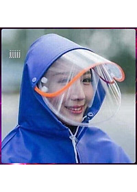 Áo Mưa 2 Đầu Phản Quang Việt Nam Cánh Dơi Chất Lượng Cao, Tà Dài - Hàng Chính Hãng