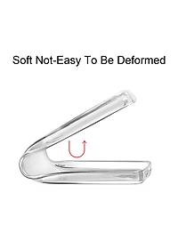 Ốp lưng silicon dẻo trong suốt mỏng 0.6mm cho Samsung Galaxy M53 5G hiệu Ultra Thin độ trong tuyệt đối chống trầy xước - Hàng nhập khẩu