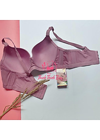 Áo ngực Thái Lan 8802 (size lớn 44, 46) - mút mỏng, quả to, có gọng, bảng áo chống xệ, dành cho bạn ngực lớn