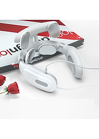 Máy massage cổ vai gáy cột sống 4 đầu công nghệ Nhật Bản