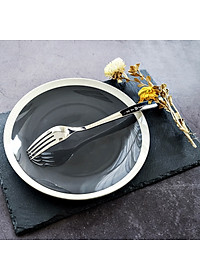 Bộ dụng cụ bàn ăn dao thìa nĩa Inox 304 DandiHome cao cấp