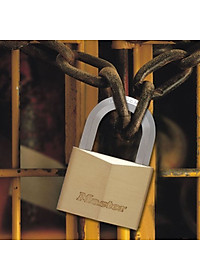 Khóa Master Lock thân đồng 1165- 60mm