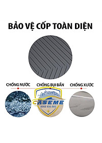 Lót cốp dành cho Hyundai i10 Hatchback 2021 - 2022 chất liệu TPO cao cấp