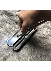 Bút laze Nhật hiệu Top, đa năng tích hợp 4 trong 1, bật sáng, chiếu đèn, viết, chỉ bảng, tiện lợi, dễ sử dụng