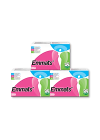 Viên uống Emmats hỗ trợ cải thiện suy giảm nội tiết tố nữ (Hộp 20 viên)