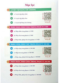 Để Giỏi Toán Con Phải Giỏi Tính 3 - Dành Cho Học Sinh Lớp 3