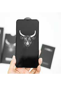 Miếng Dán Cường Lực Mờ Mipow Kingbull ANTI-GLARE PREMIUM HD (2.7D) Dành Cho Iphone 12 Mini / Iphone 12/ Iphone 12 Pro/ Iphone 12 Promax - Iphone 12/ iPhone 12 Pro - Hàng Chính Hãng
