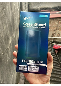 Miếng dán dẻo  3D Gor Samsung Galaxy S21 Ultra - Hàng nhập khẩu