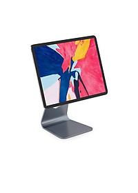 Giá Đỡ Hít Nam Châm Kê Ipad WiWu Hubble Smart Stand ZM309 Dành Cho Ipad Chất Liệu Nhôm Nguyên Khối, Chắc Chắn - Hàng Chính Hãng