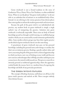 Sách The Green Witch: Your Complete Guide To The Natural Magic Of Herbs, Flowers, Essential Oils, And More