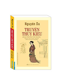 Sách - Kim Vân Kiều Truyện + Truyện Thúy Kiều + Kim Túy Tình Từ - Nguyễn Du - Minh Thắng