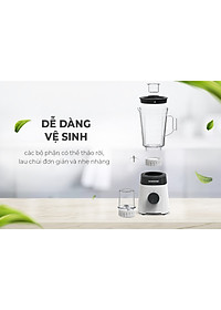 Máy xay sinh tố đa năng Sunhouse SHD5114 (450W) - Hàng chính hãng