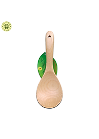 Muỗng Ăn Múc Súp,Các Loại Thực Phẩm Dạng Lỏng Thạch - Muỗng Gỗ M2  - Đồ Gỗ Nhà Bếp Thương Hiệu Trường Sơn