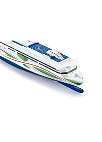 Đồ chơi Mô hình Siku Du thuyền Tallink Megastar 1728