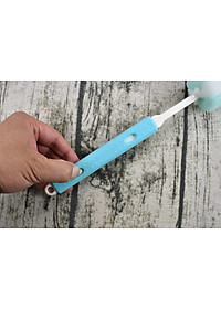 Dụng Cụ Vệ Sinh Chai Lọ Kokubo Cán Có Tăng Đơ Nhật Bản