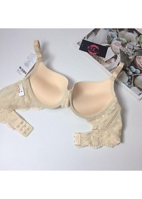 siêu phẩm áo lót trơn đệm nâng ngực nhẹ