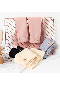 Quần legging bé gái bông hoa nhỏ