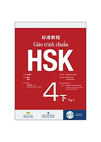 Giáo Trình Chuẩn HSK 4 - Tập 2