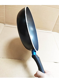 Chảo nhôm chống dính cao cấp đáy từ Full Induction Elmich Nero Premium 24cm