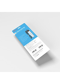 Ổ cắm kéo dài đa năng USB 3m-5m chính hãng Rạng Đông Model: OC02.USB 3C/3M/10A