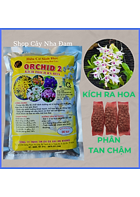 Phân Bón Kích Thích Ra Hoa Cho Lan, Cây Cảnh, Dưỡng Cây, Phân Tan Chậm