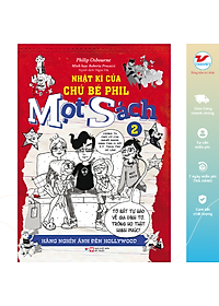 Nhật Ký Chú Bé Phil Mọt Sách (Bộ 5 Cuốn)