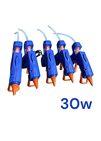 Máy bắn keo nhỏ 30w loại tốt mẫu mới 2025, dụng cụ thủ công dán handmade - miếng lót chuột