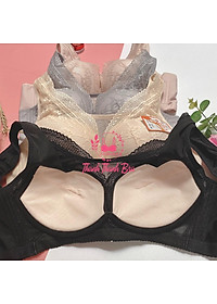 Áo lót thái lan 967 – Áo lót bigsize không gọng, mút mỏng