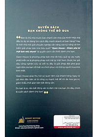 Open House - Khám Phá Bí Mật Bán Nhà Nhanh