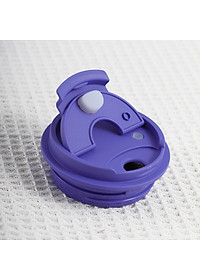 Ly nhựa 2 lớp LocknLock Bucket Cold Cup 580ml HAP519BLU - Màu blue