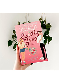 Sách Secretly Yours: A Novel (Vine Mess, 1)