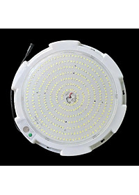 Đèn năng lượng mặt trời loại ốp trần ( gắn phòng khách )