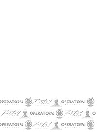 Arknights OPERATORS! 2 (Japanese Edition)