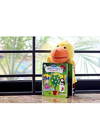 Sách Tương Tác - Sách Chuyển Động - First Stories - Alice In Wonderland - Alice Ở Xứ Sở Diệu Kỳ