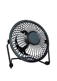 Quạt Để Bàn Mini 4 Cánh - Dùng Để Quạt Hoặc Làm Mát Cho Laptop - Hàng chính hãng