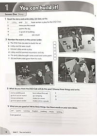 American Family And Friends: Level Five: Workbook