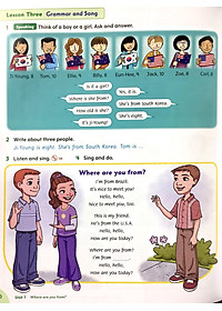 Sách American Family and Friends 3: Student Book (With Digital Package) (2nd Edition)