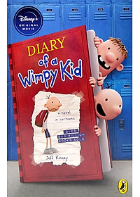 Diary Of A Wimpy Kid (Book 1) : Special Disney + Cover Edition