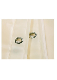 Rèm Phòng Tắm Cửa Sổ Trắng Kem