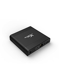 Android TV Box X96 Air - Amlogic S905X3, 4GB Ram, 32GB bộ nhớ trong, Android 9 - Hàng chính hãng