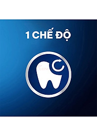 Bàn chải điện Oral-B Vitality Everyday Clean D12.513 - Hàng chính hãng