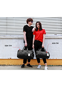 Túi xách du lịch thể thao nam nữ công suất lớn phong cách mới