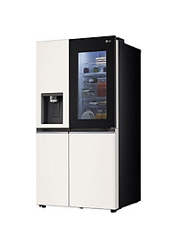 Tủ lạnh LG Inverter 635 lít GR-X257BG - Hàng Chính Hãng (Chỉ giao HCM)