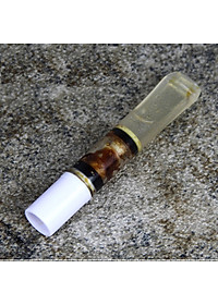 Hộp 2 tẩu thuốc nhựa dẻo kiêm đầu lọc thuốc bảo vệ sức khỏe, Shop Thành Nhi STN7844